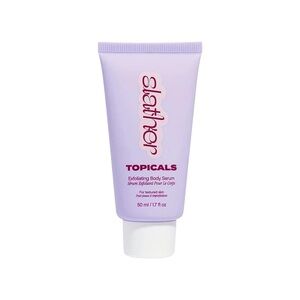 BRAND NEW W/SEAL! TOPICALS Slather Exfoliating Body Serum w/ Retinol & AHAs